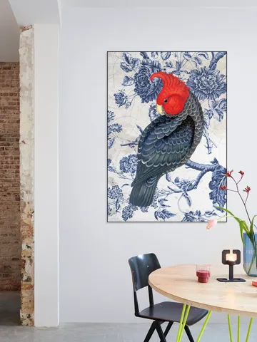 Chinoiserie Cockatoo