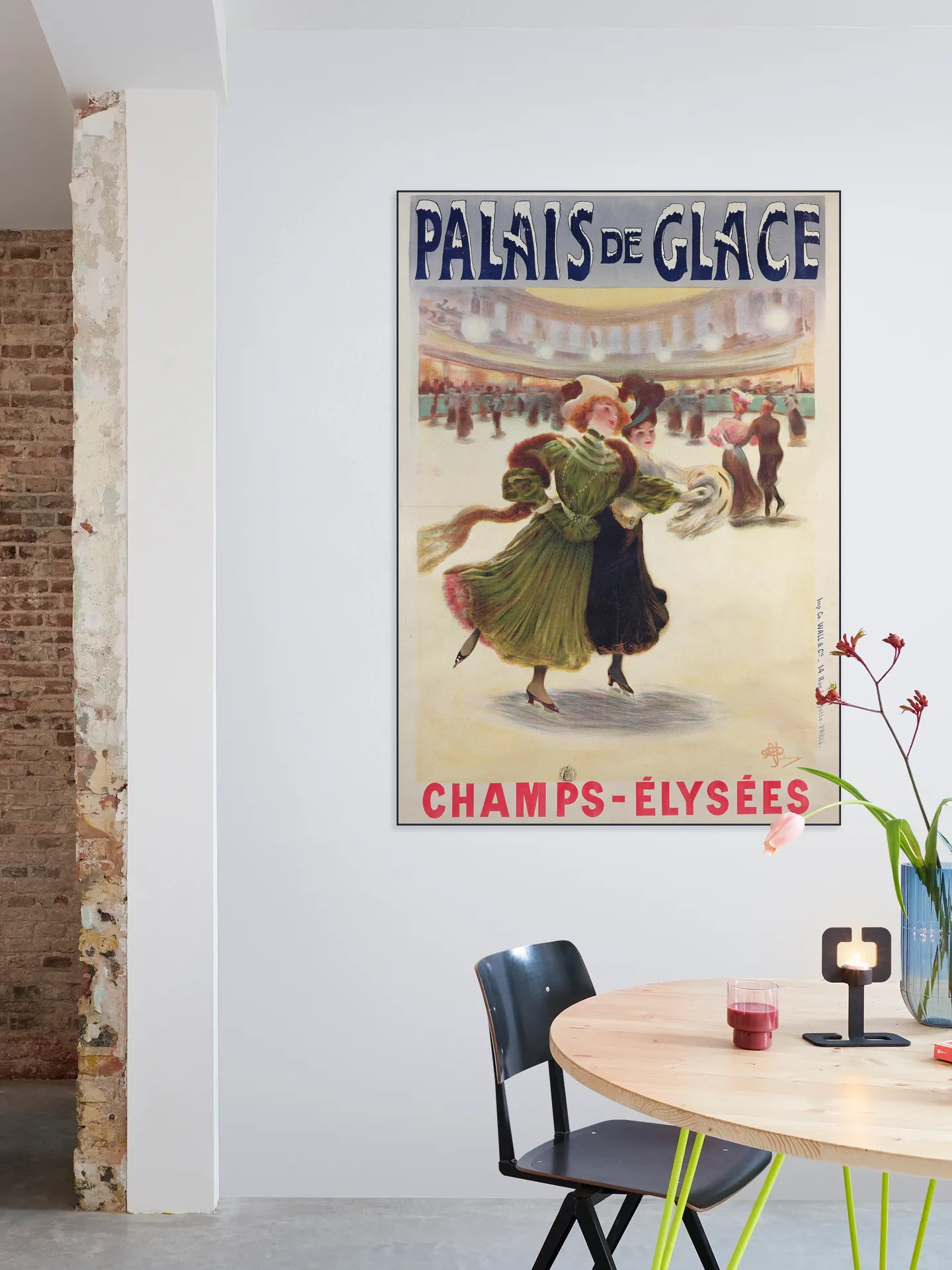 Palais de Glace Champs-Elysees