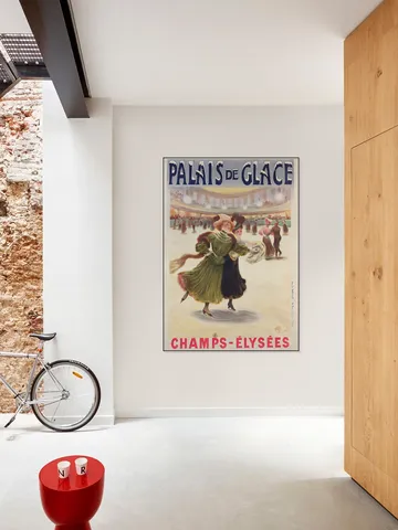 Palais de Glace Champs-Elysees