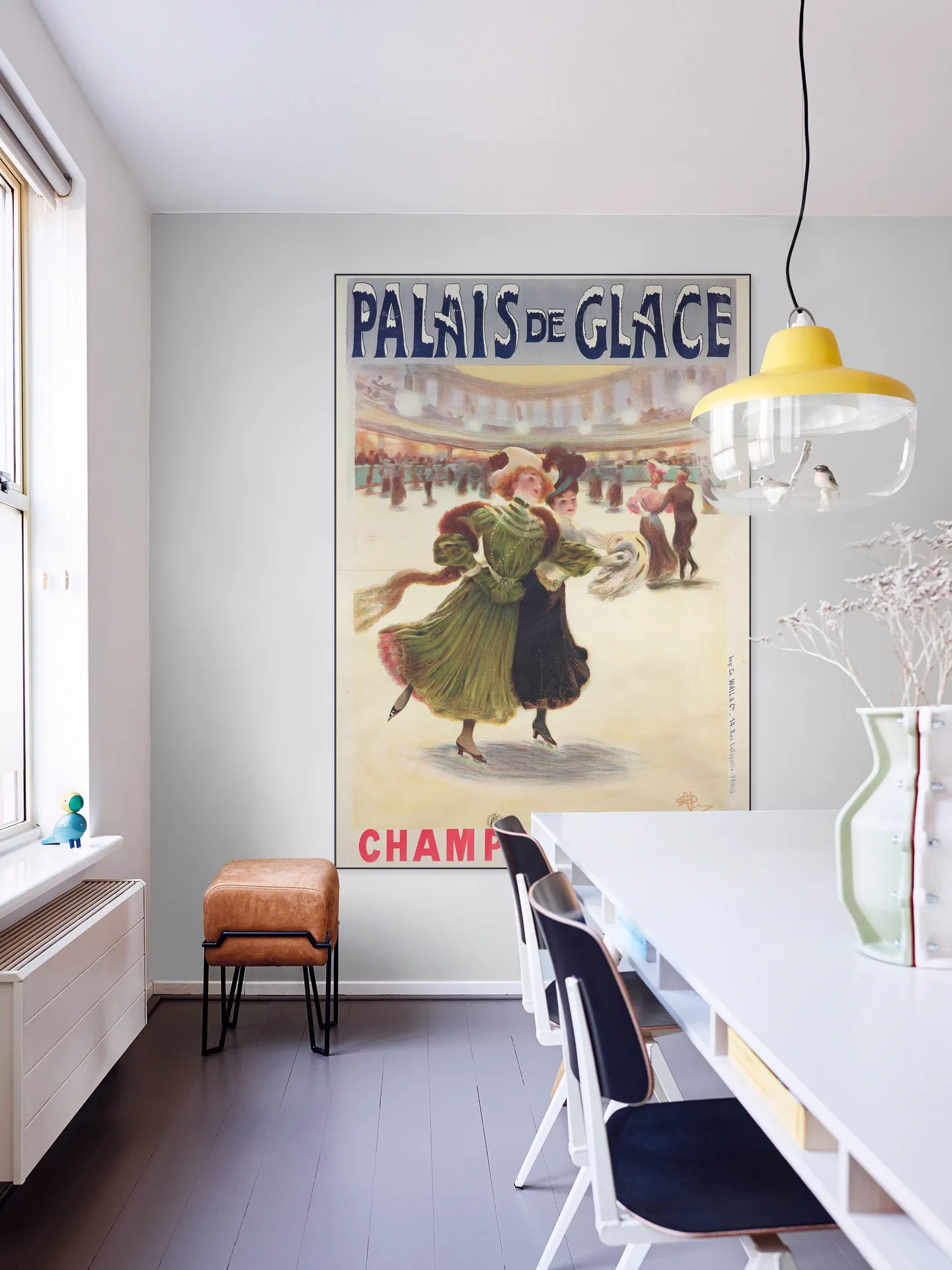 Palais de Glace Champs-Elysees