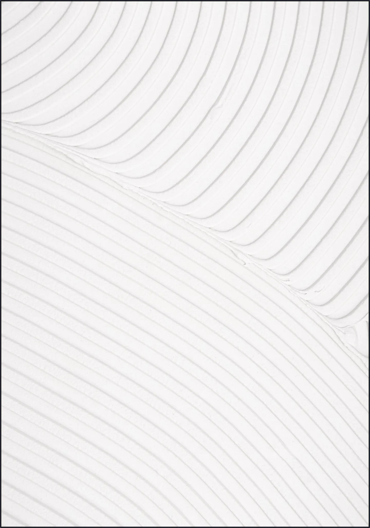 Curved Harmony