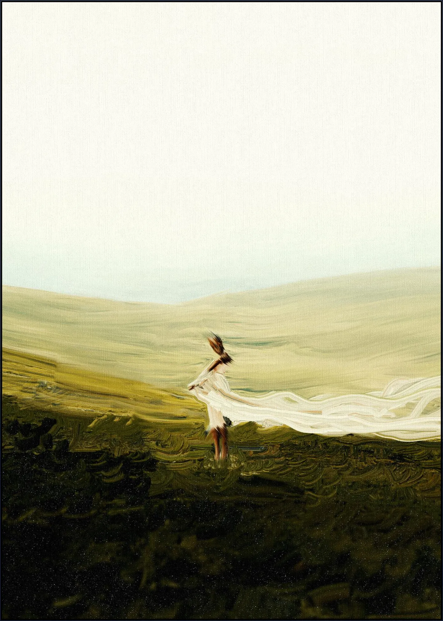 Weightless Solitude