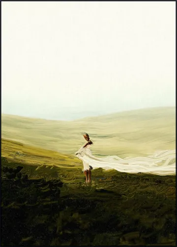 Weightless Solitude