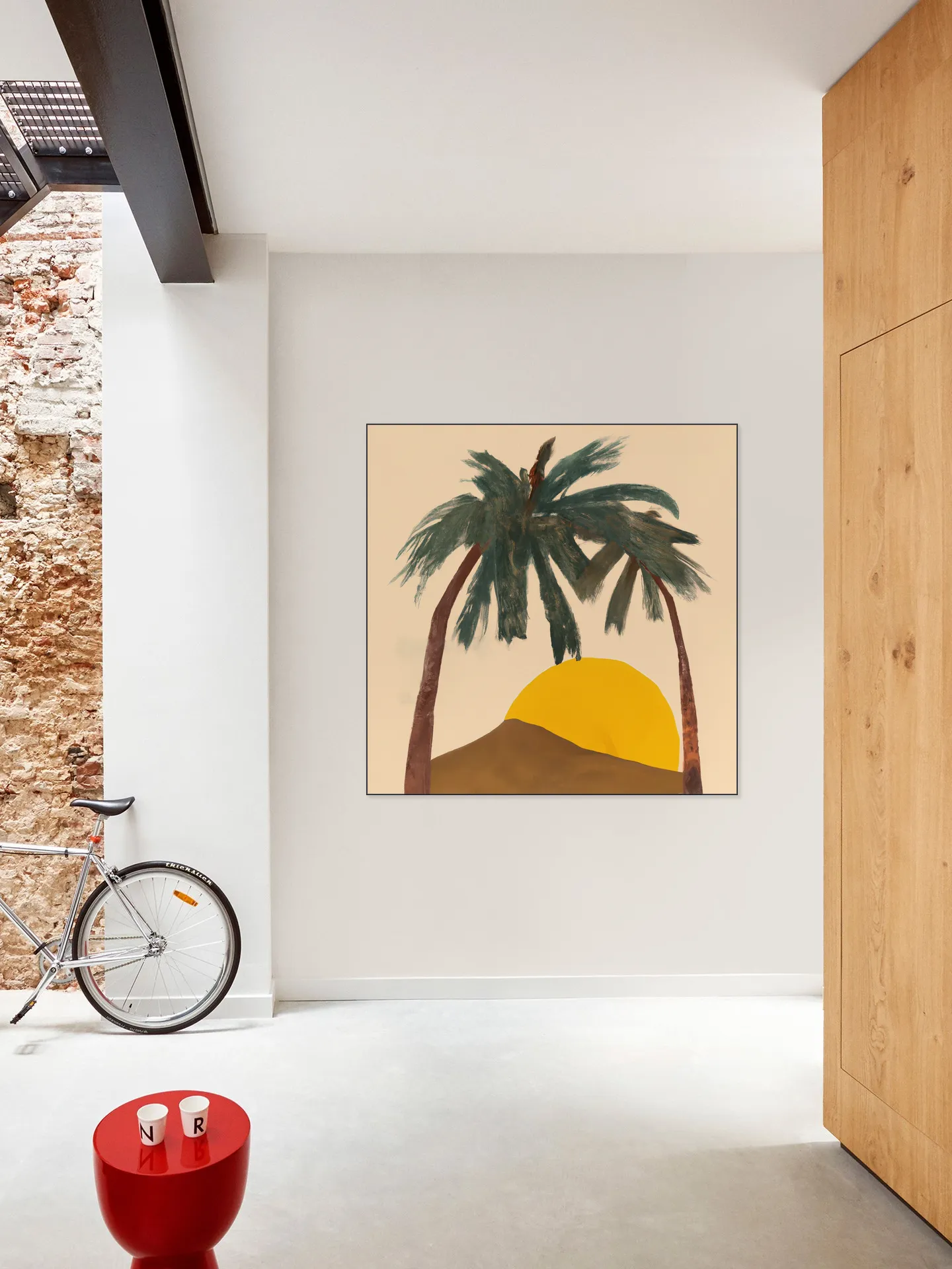 Archy Palms