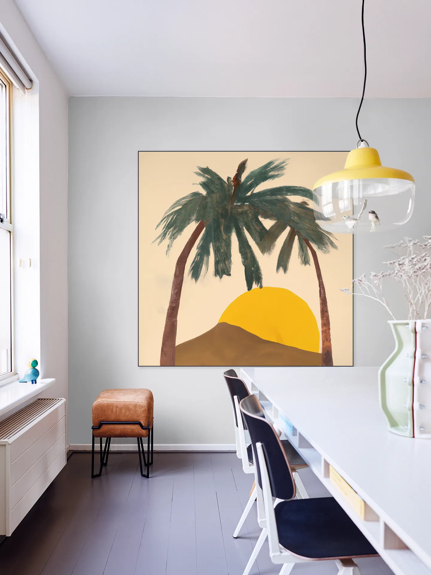 Archy Palms