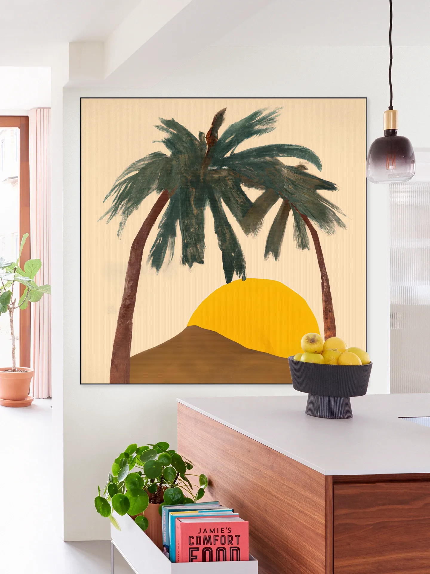 Archy Palms