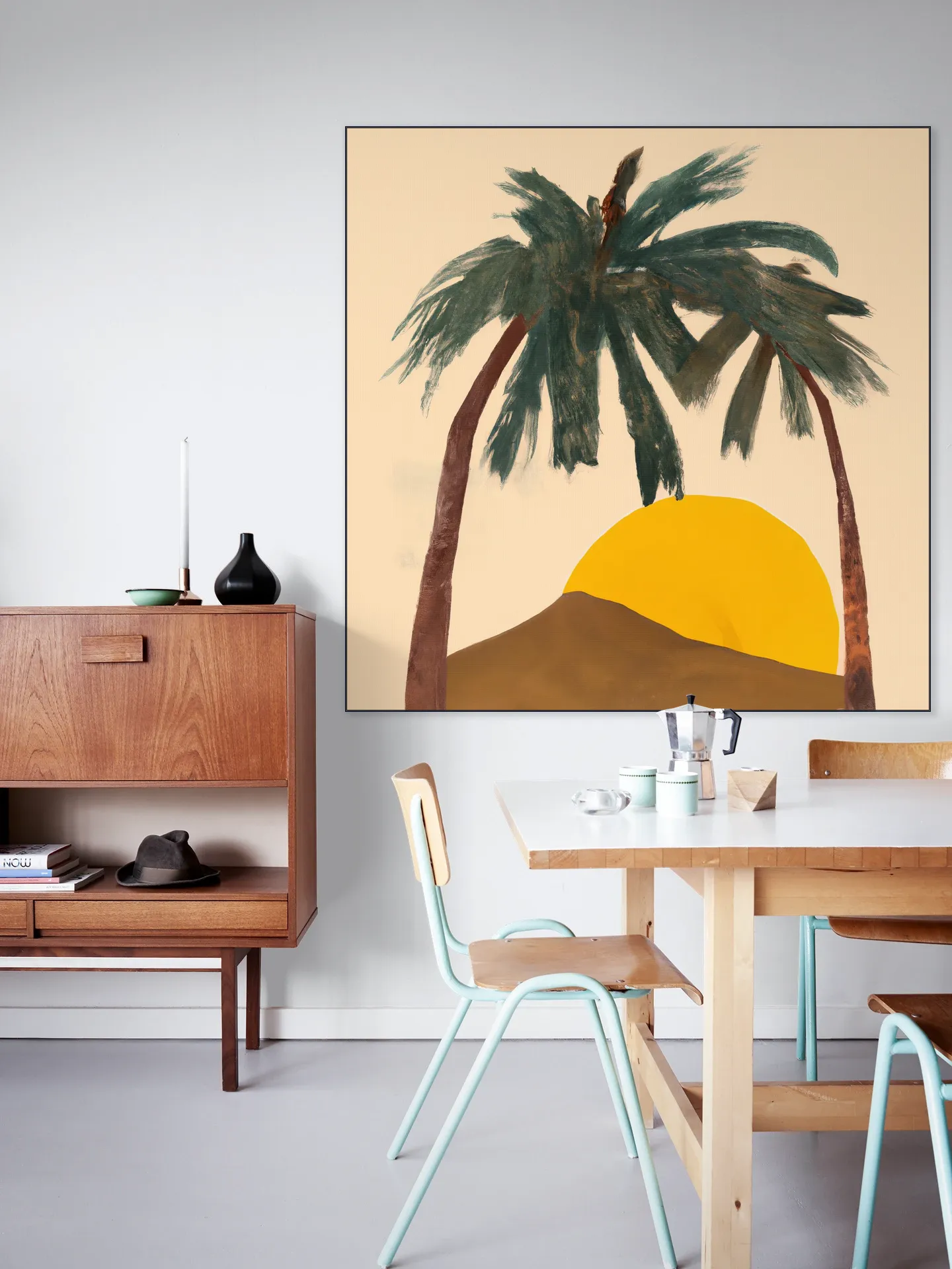 Archy Palms