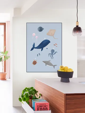 Sea animals