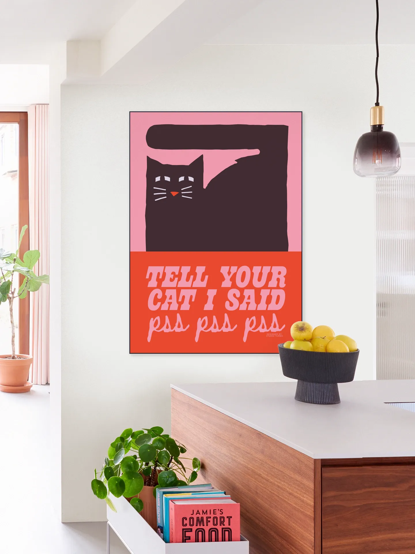 Tell Your Cat