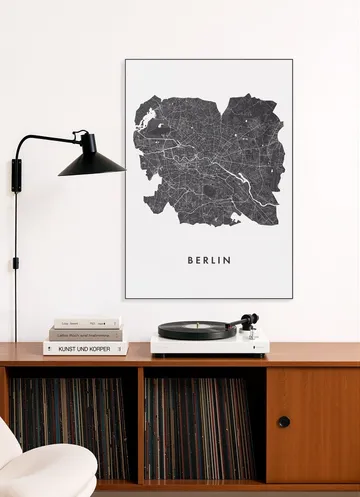 Berlin City Map