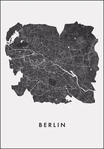 Berlin City Map