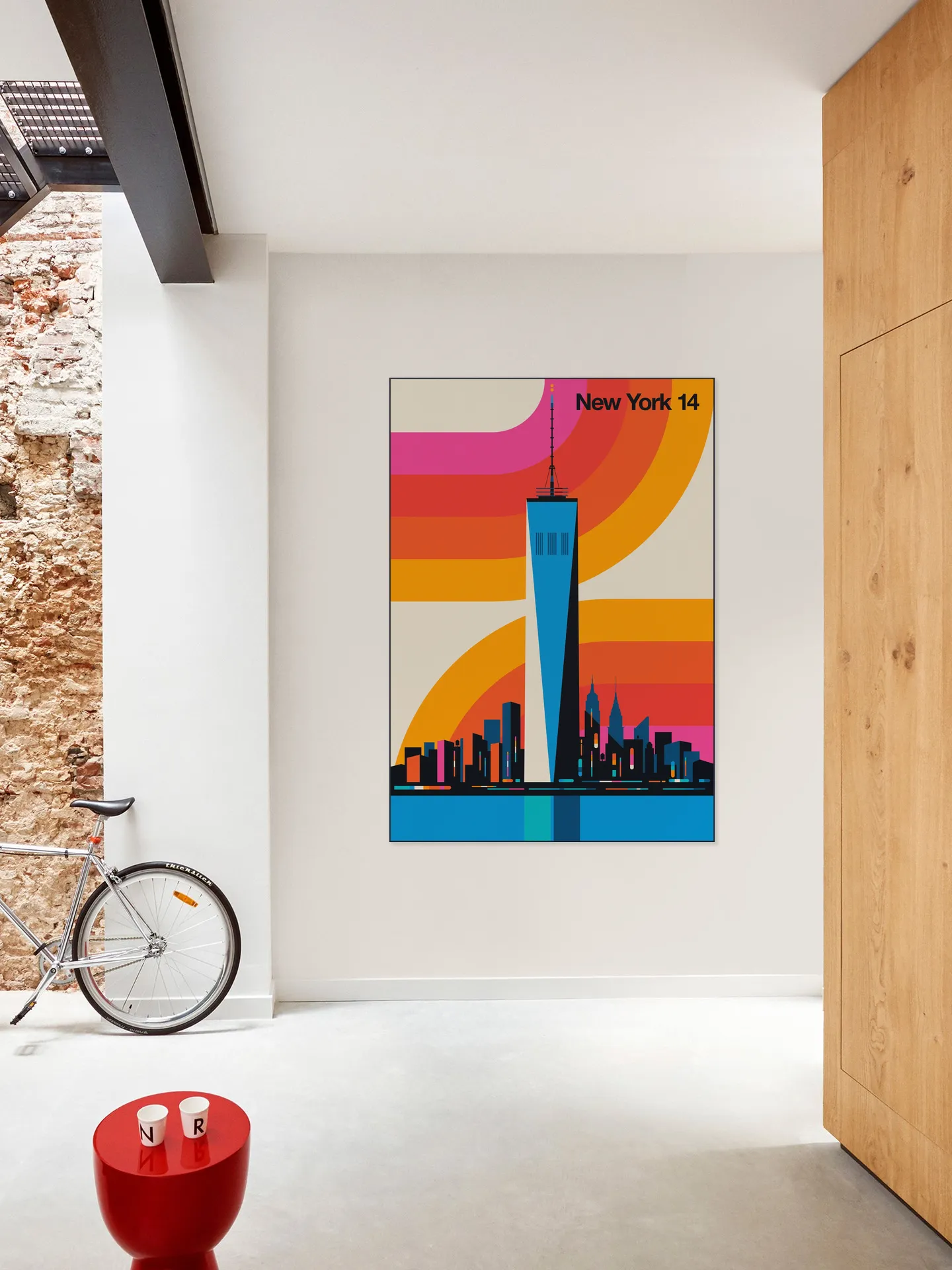 New York 14
