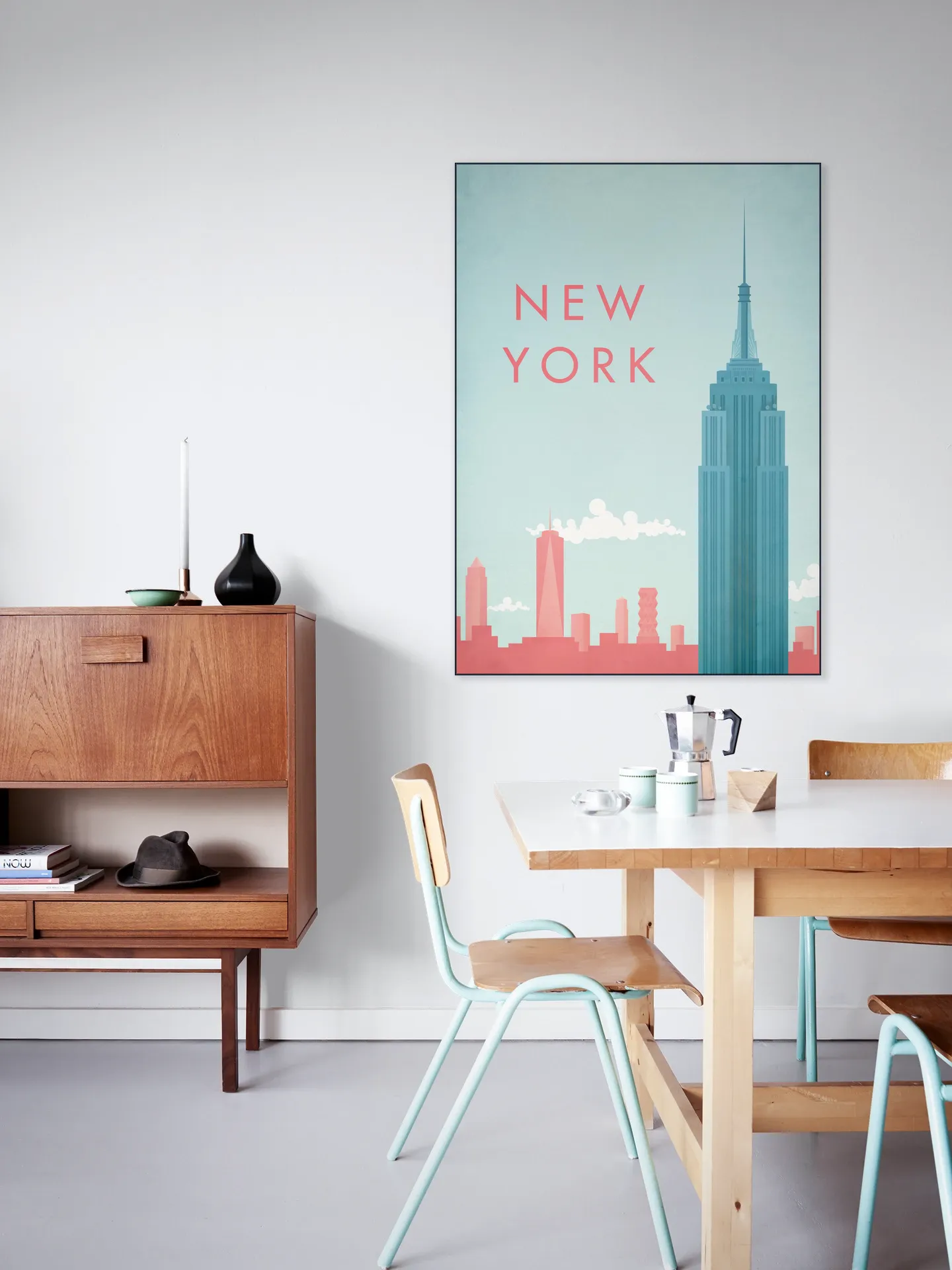 New York