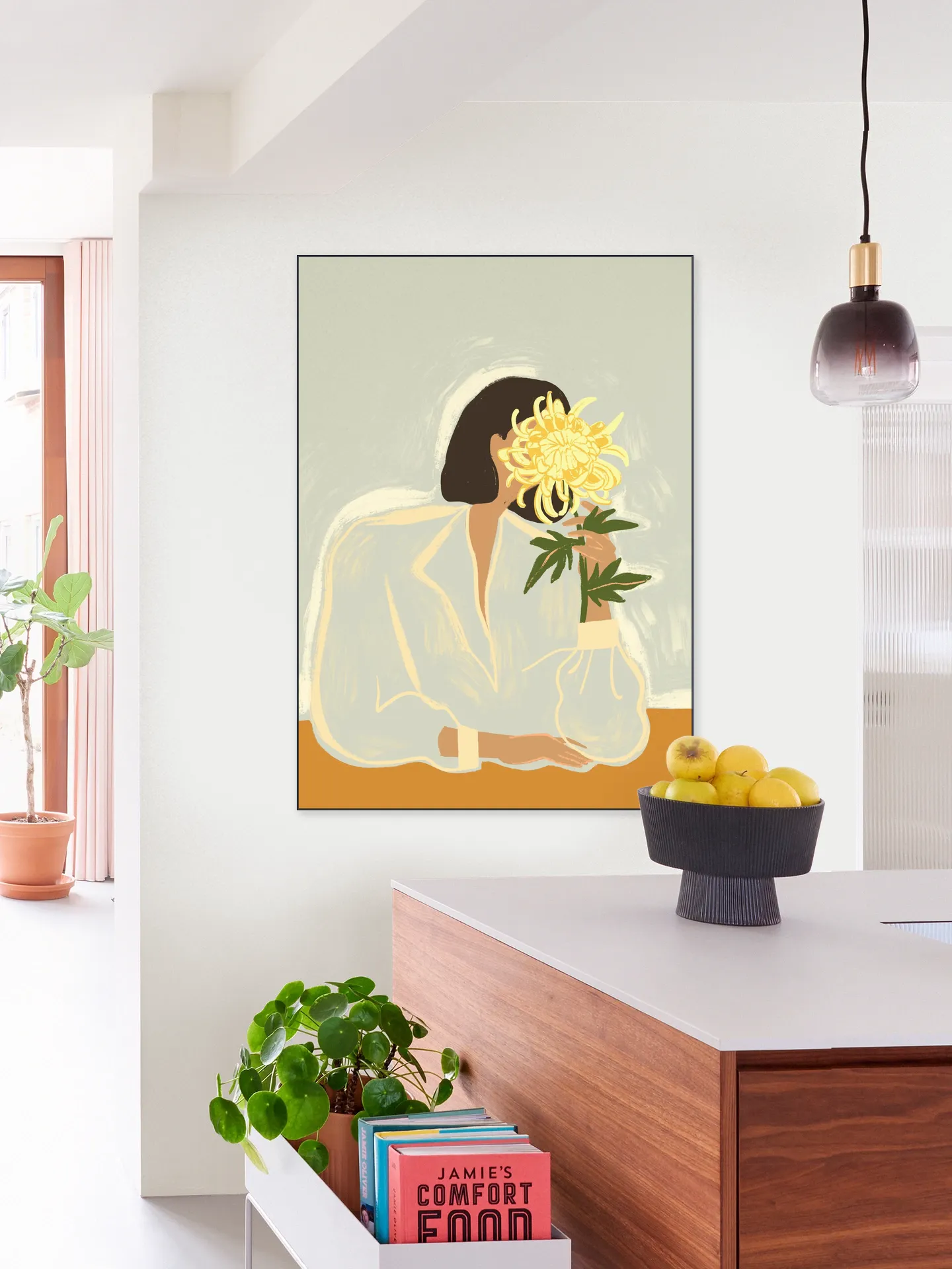 The Crysanthemum