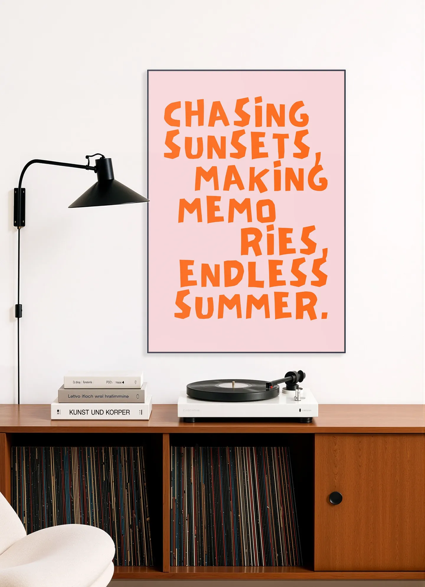 Chasing Sunsets, Endless Summer