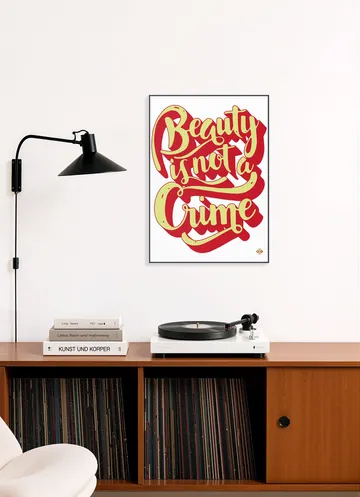 Beauty Is Not A Crime