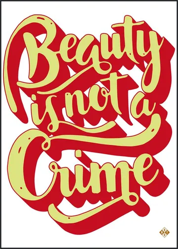 Beauty Is Not A Crime