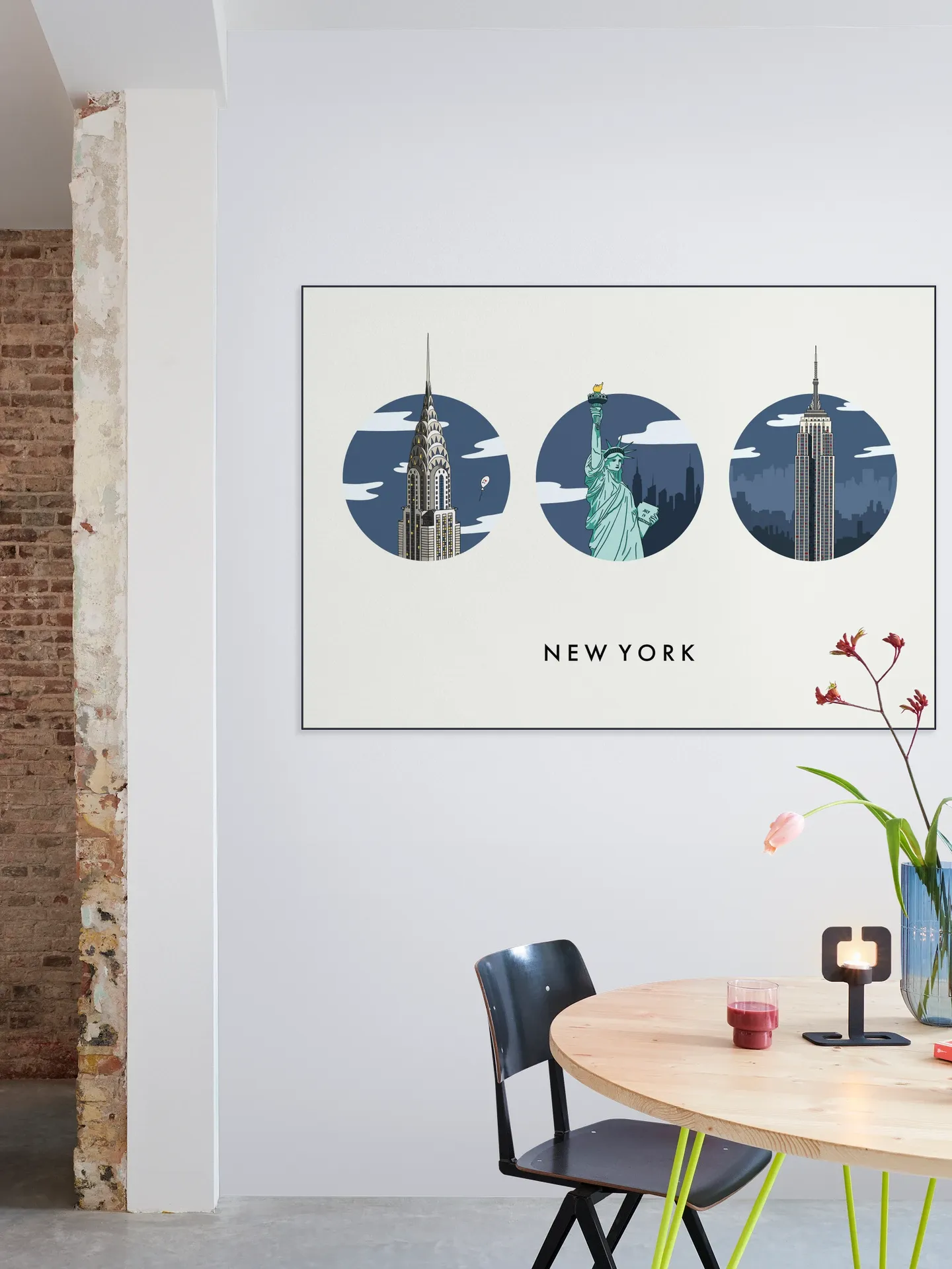 New York Icons