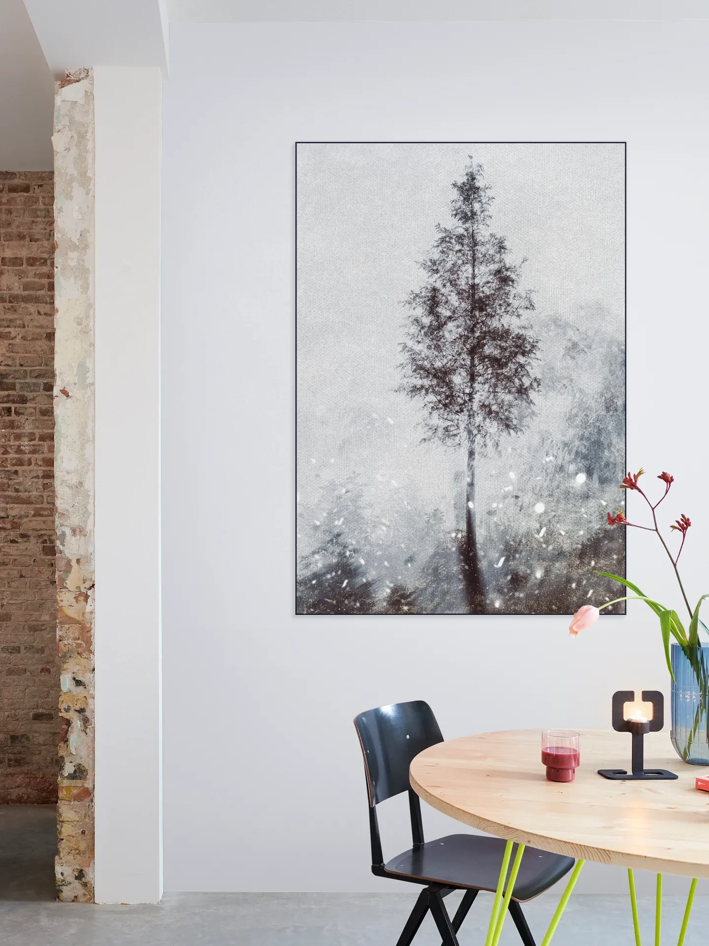 Winter Tree