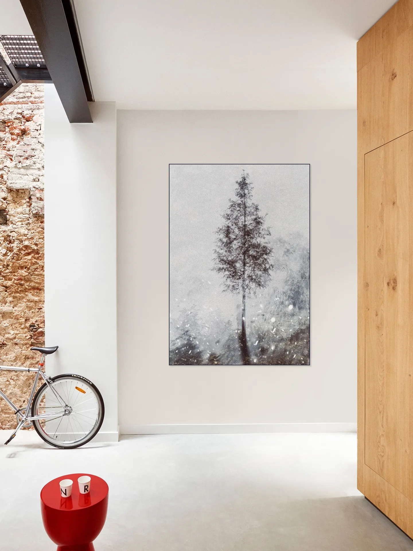 Winter Tree