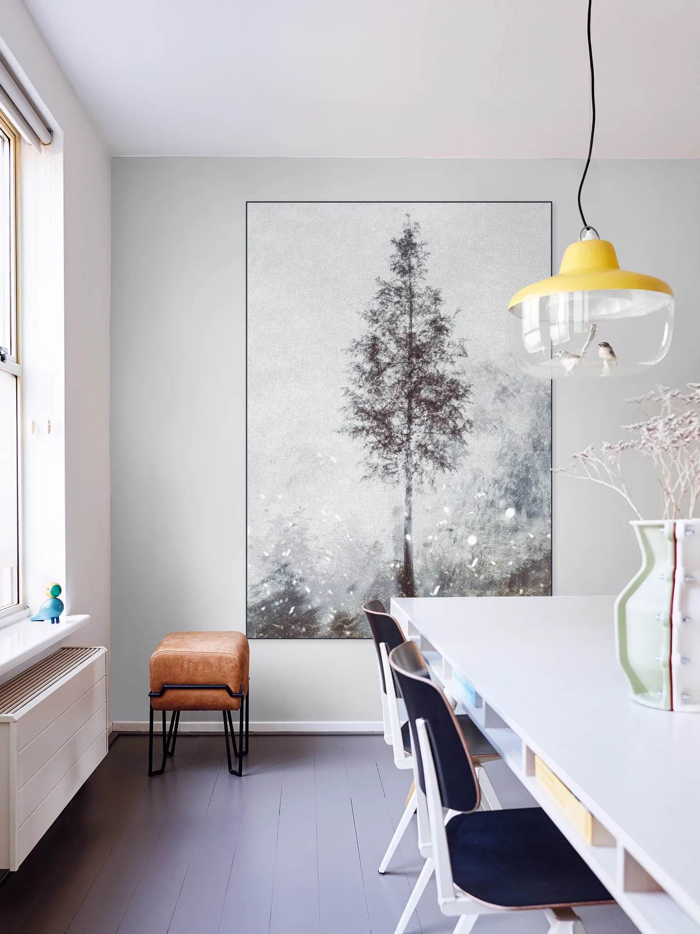 Winter Tree