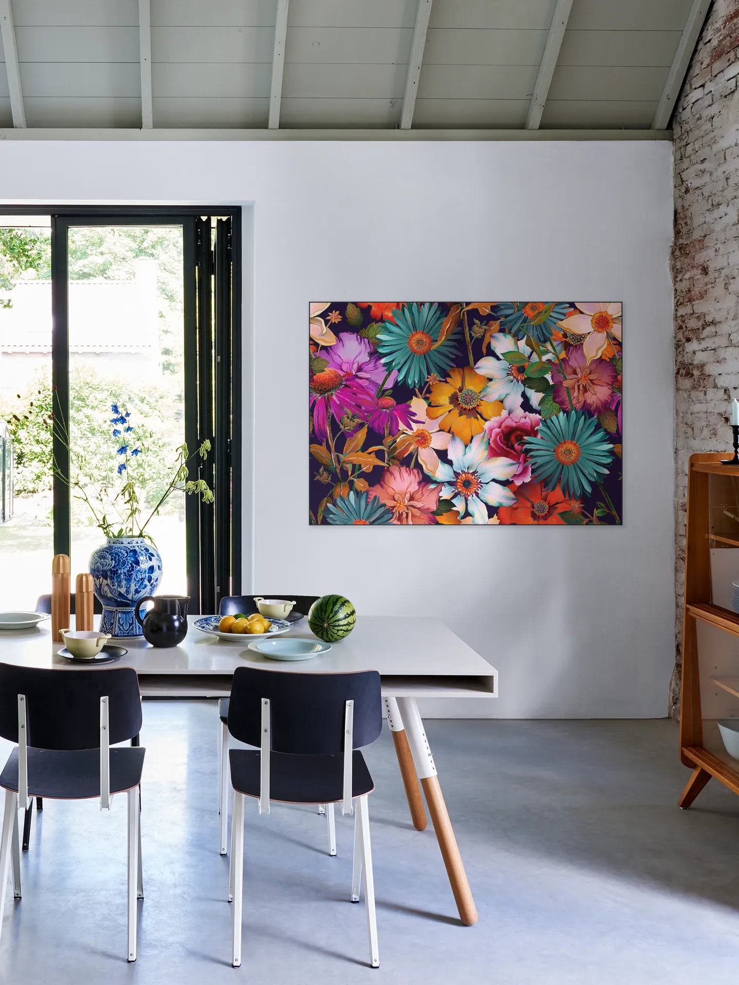 Blossoming Floral Multi