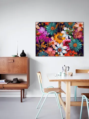 Blossoming Floral Multi