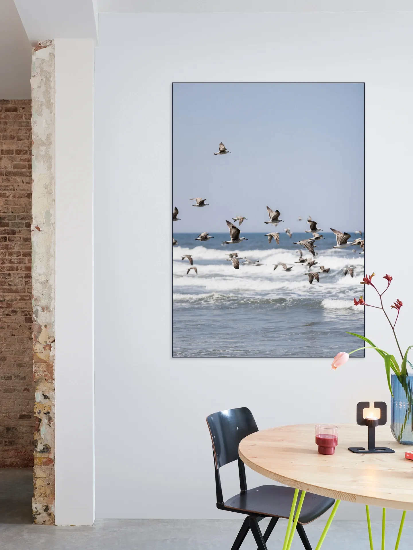 Birds and the Sea 2