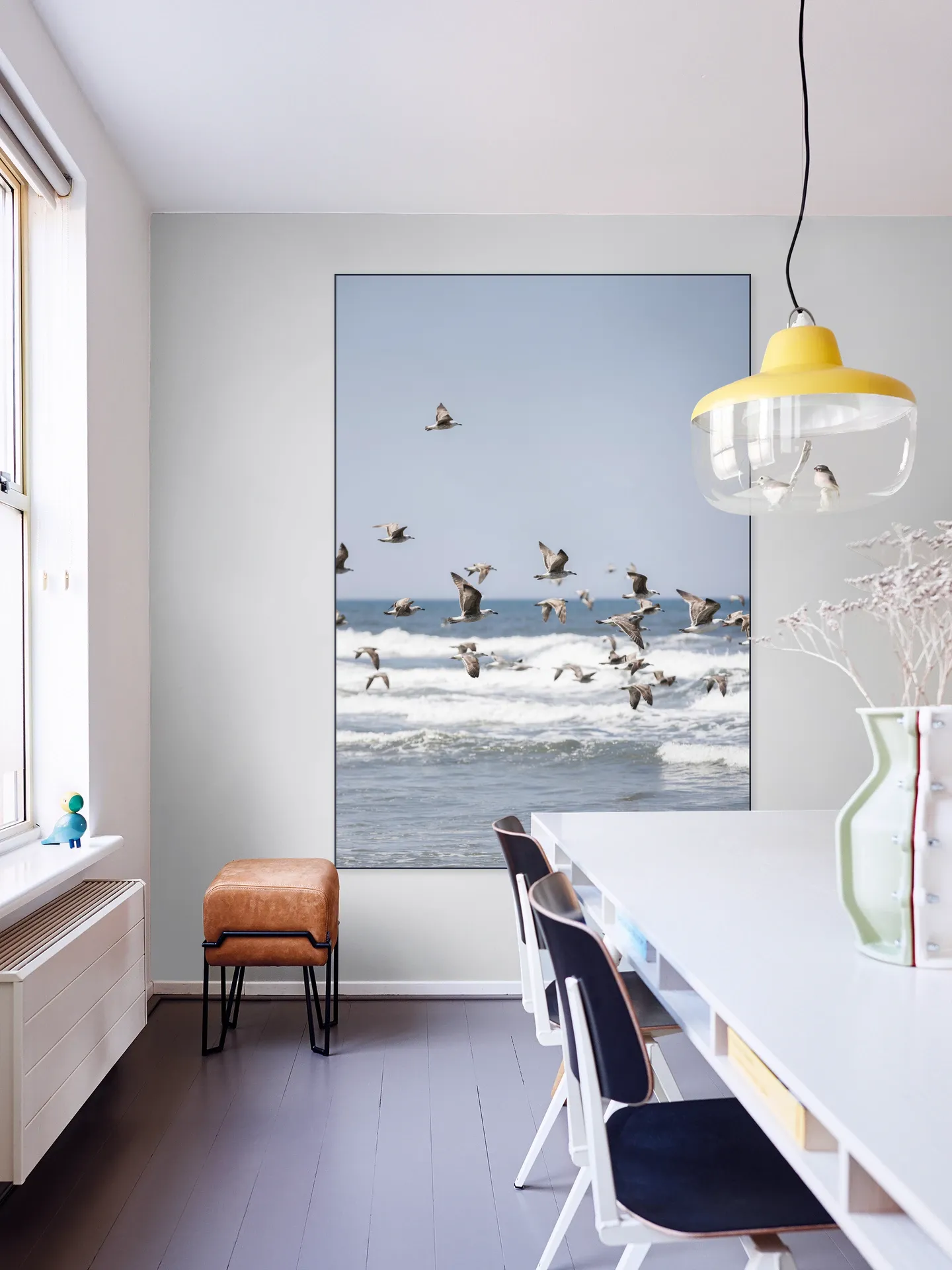 Birds and the Sea 2