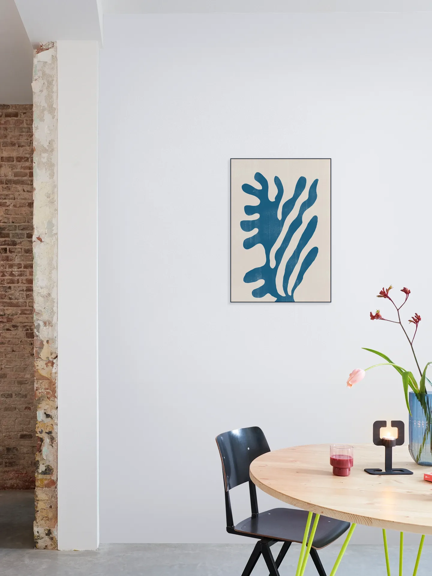 Abstract Plant No.2