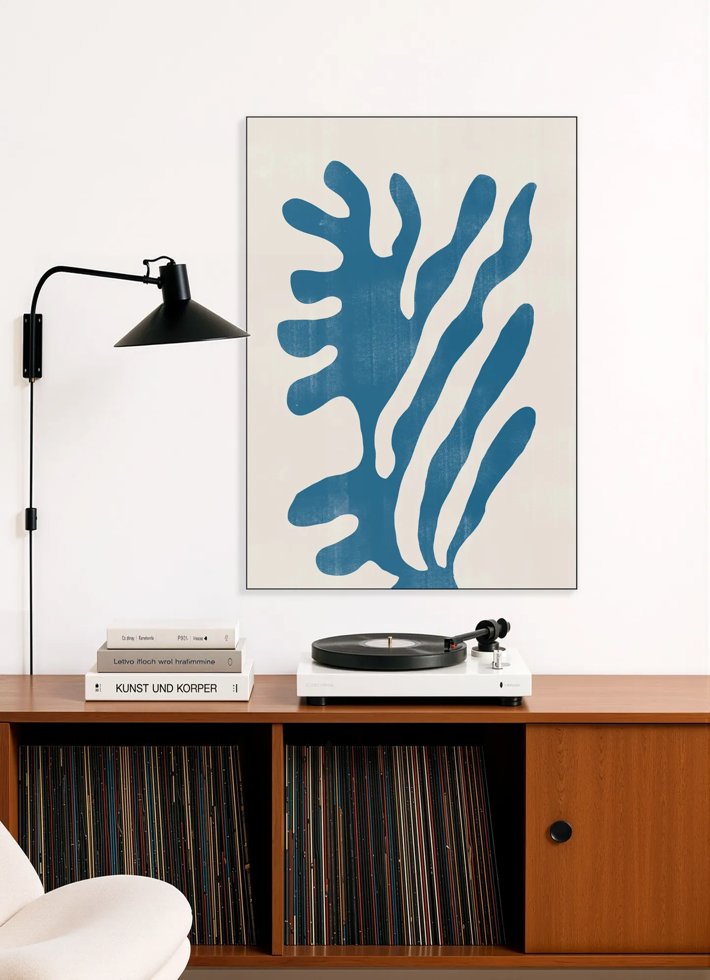Abstract Plant No.2