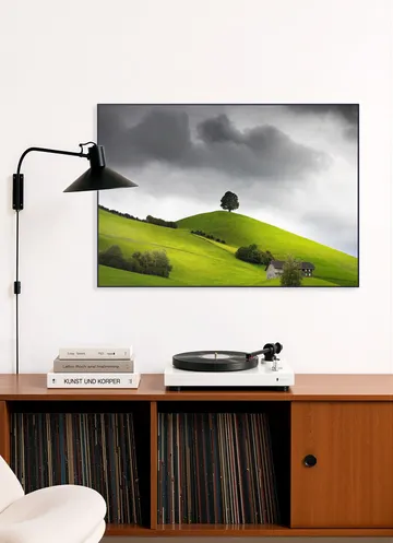 Swiss Green Hills