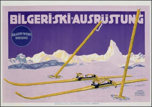 Skiing in Austria
