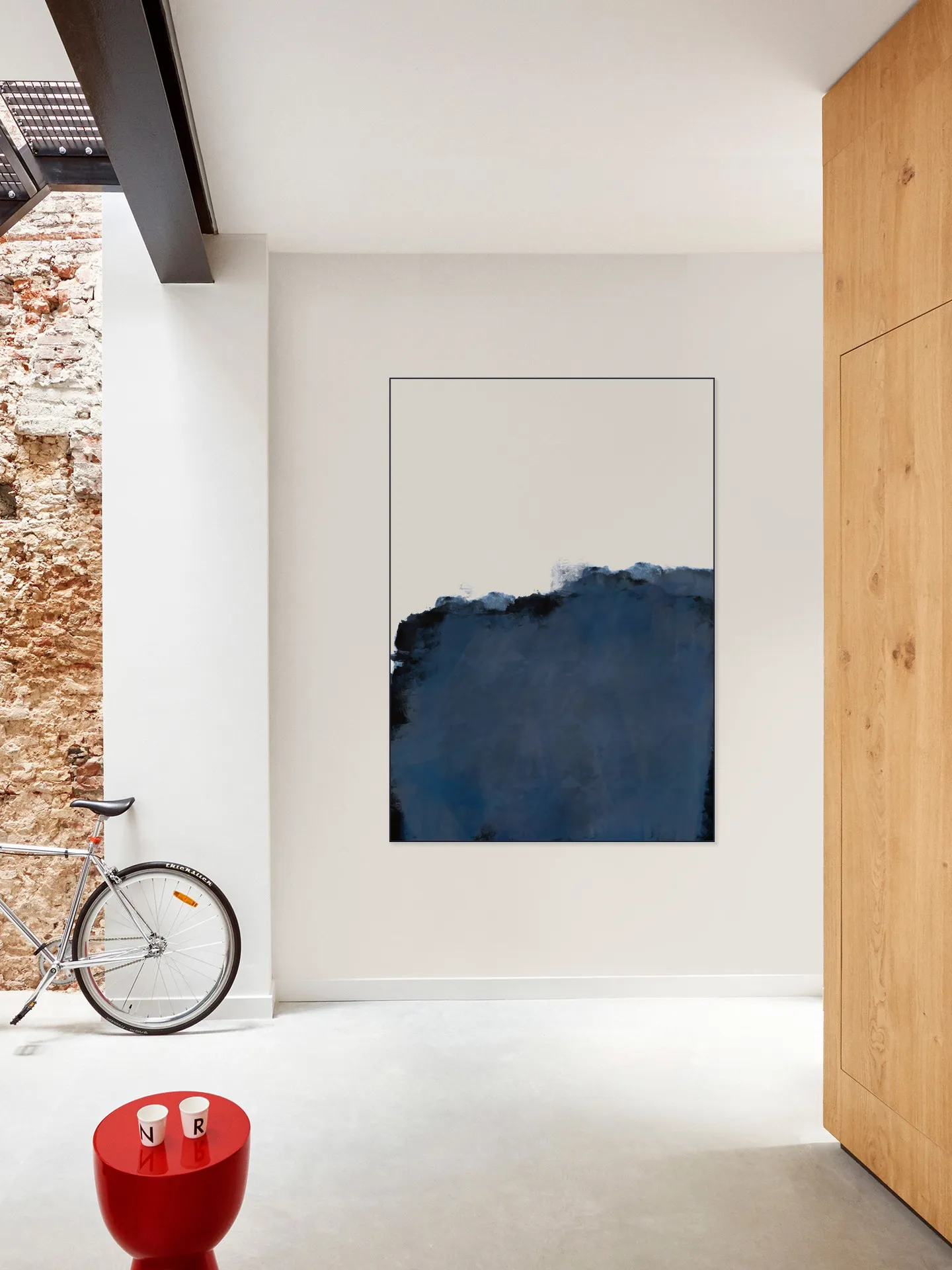 Modern Landscape