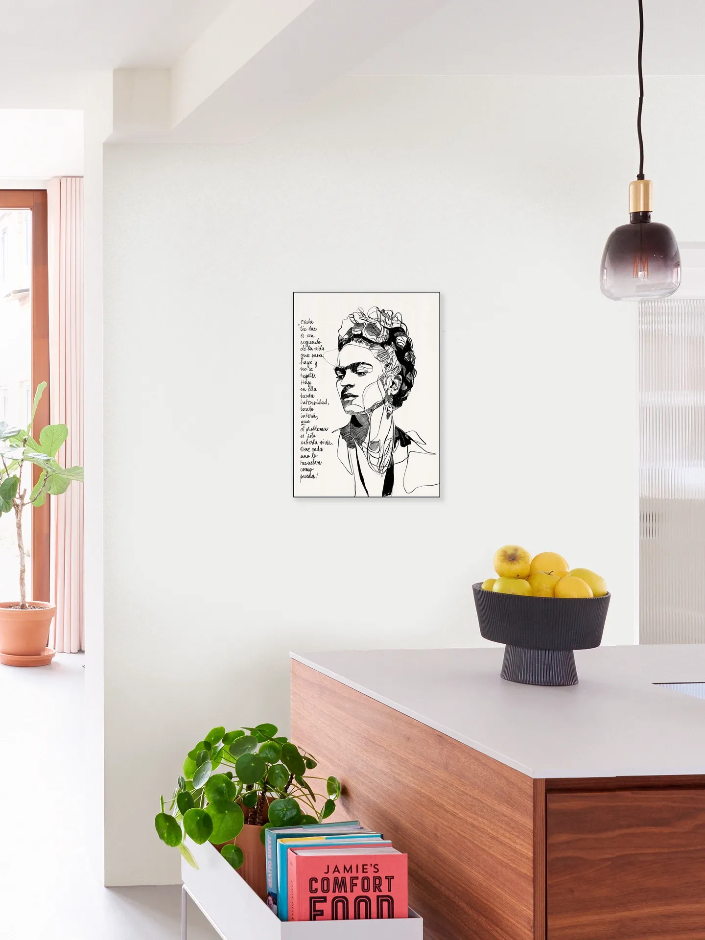 Frida - Inspirational Quote