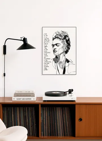 Frida - Inspirational Quote