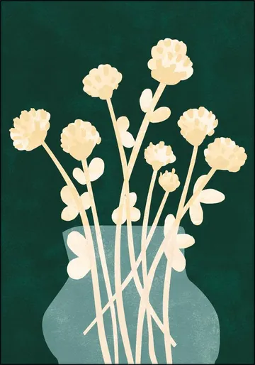 Dried flowers