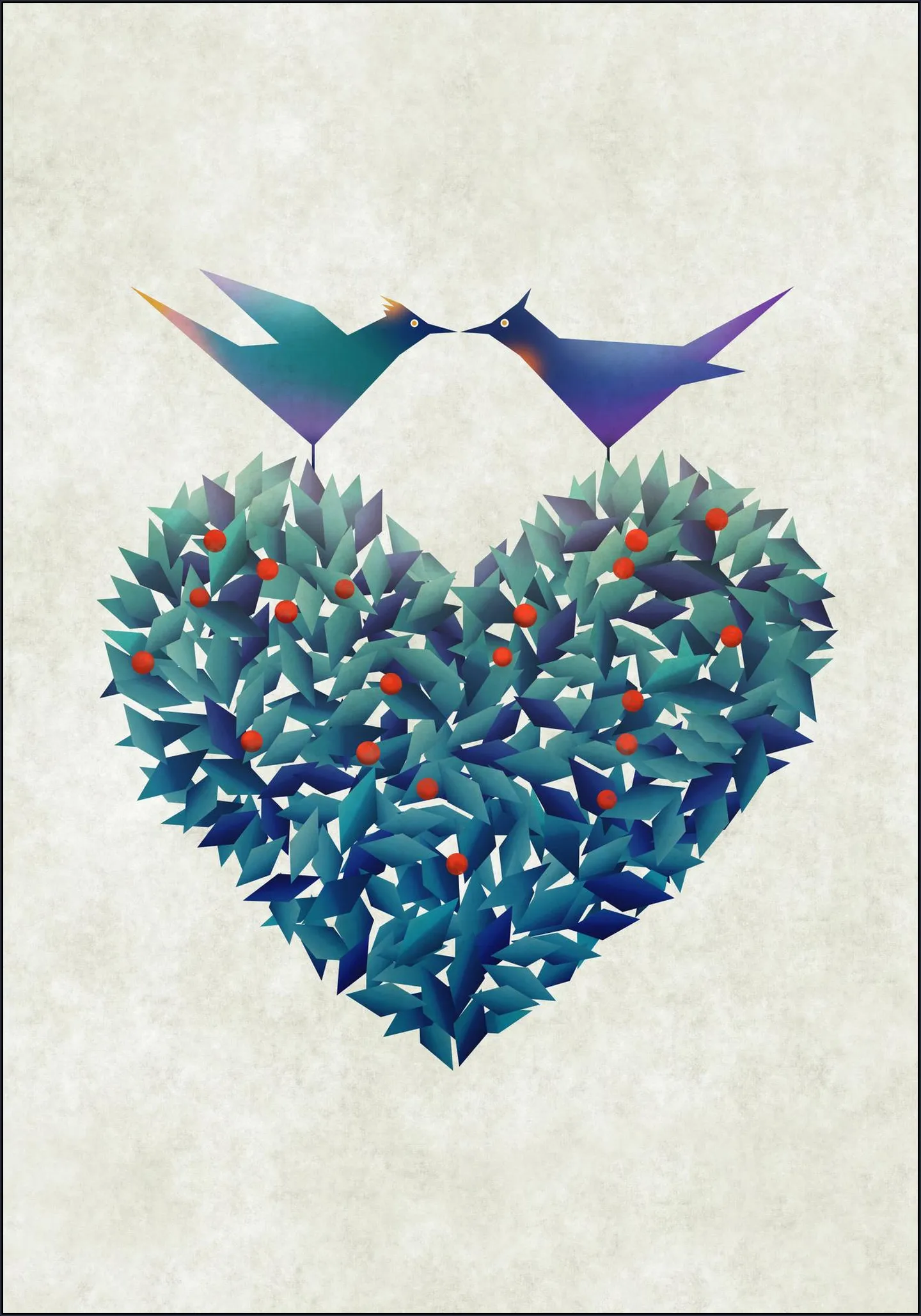 Love Birds