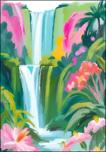 Waterfall