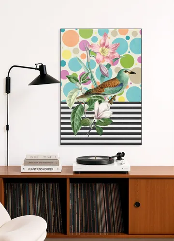 Sweet Spring Bird
