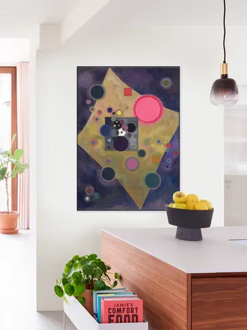 Accent en Rose