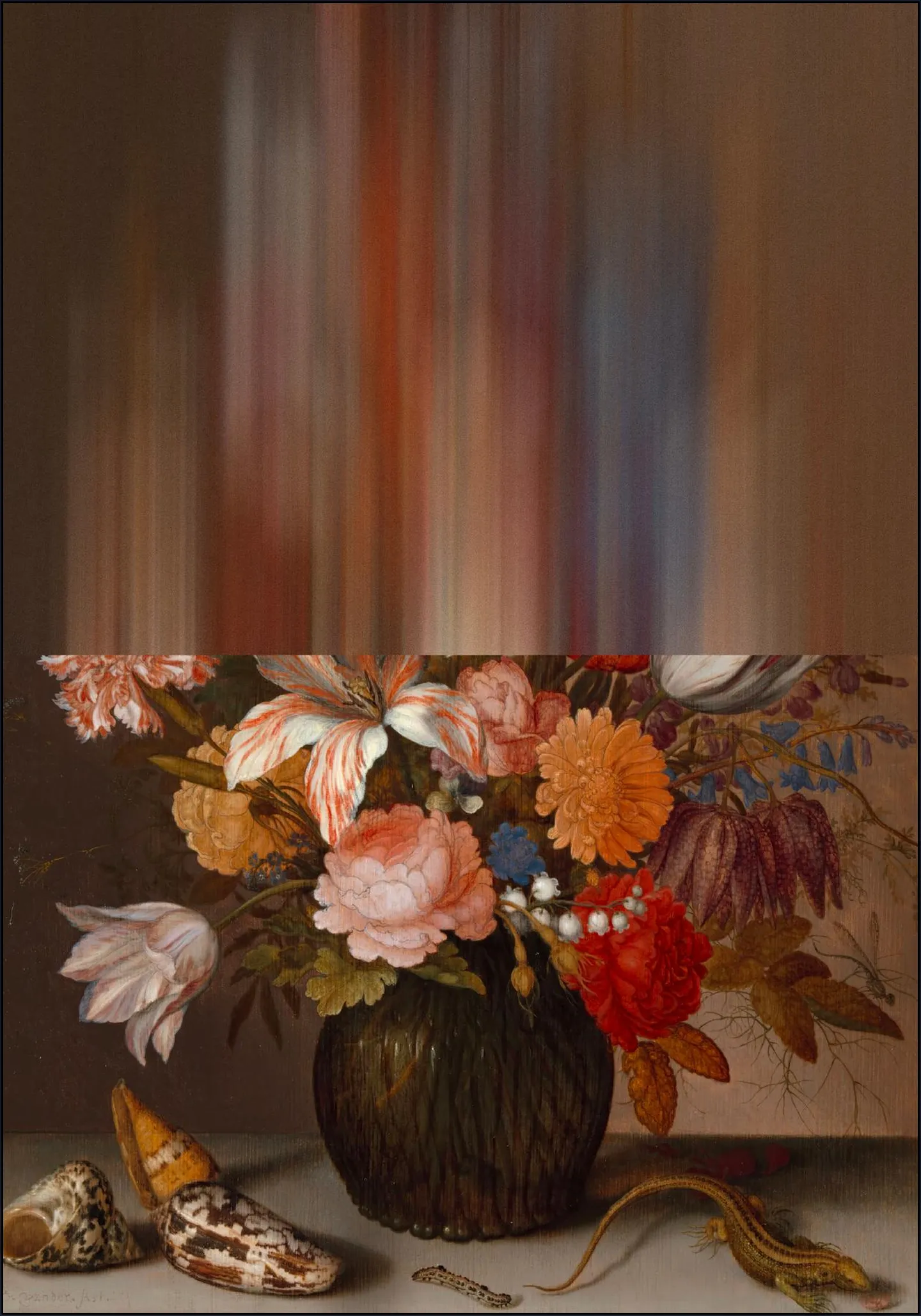 Fading Florals