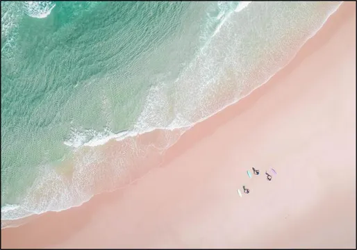 Aerial Surf Yoga