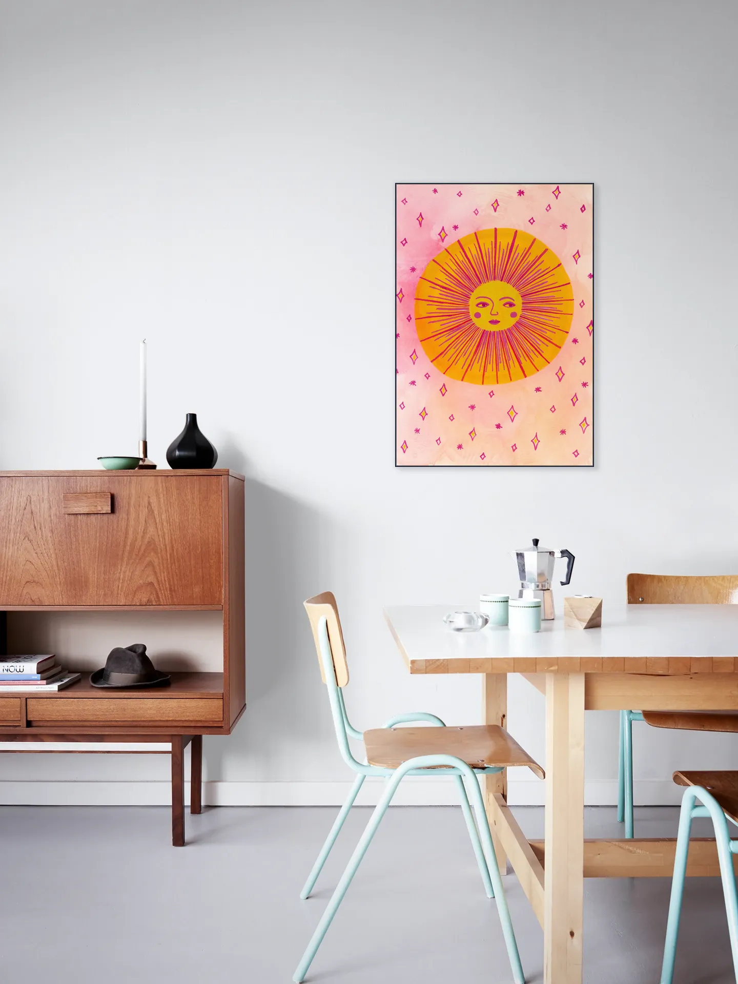 Radiant Sun