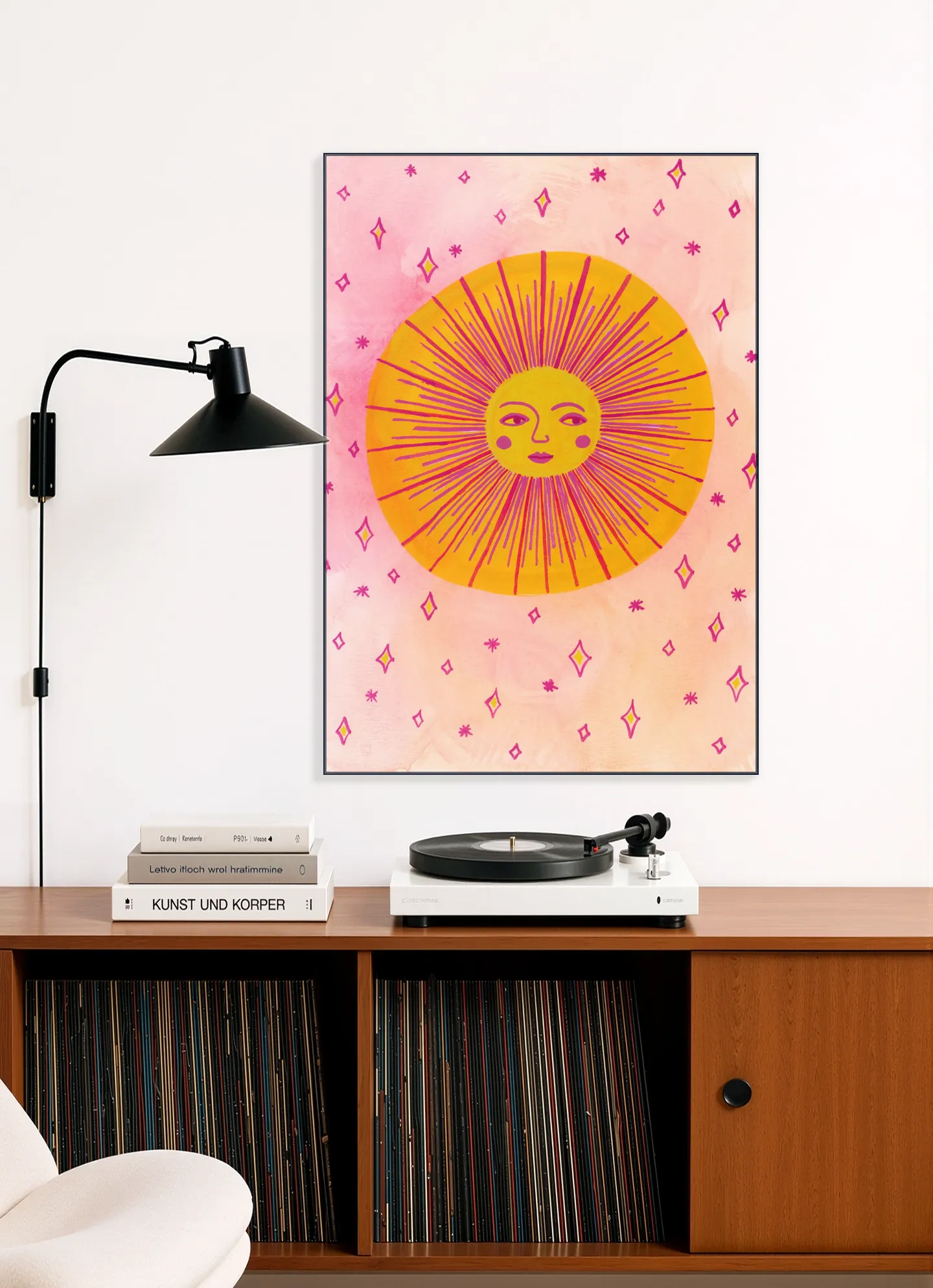 Radiant Sun