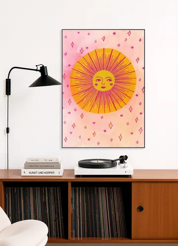 Radiant Sun