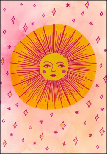 Radiant Sun