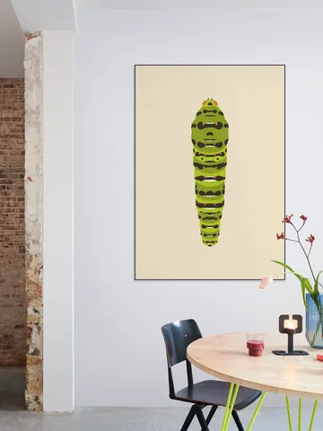 The Queen Page Caterpillar