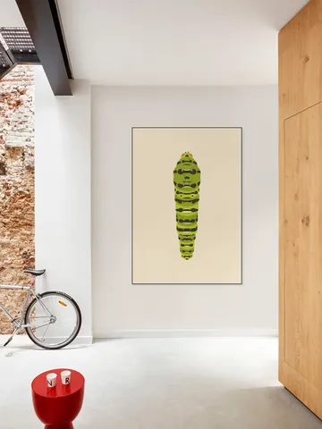 The Queen Page Caterpillar