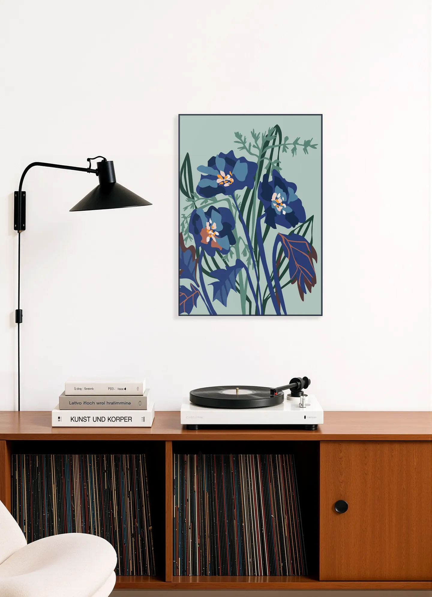 Wild Flowers Light